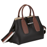 longchamp - sac porté main m  roseau