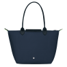 Sac cabas M Le Pliage Green Longchamp