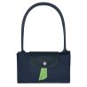 Sac cabas M Le Pliage Green Longchamp