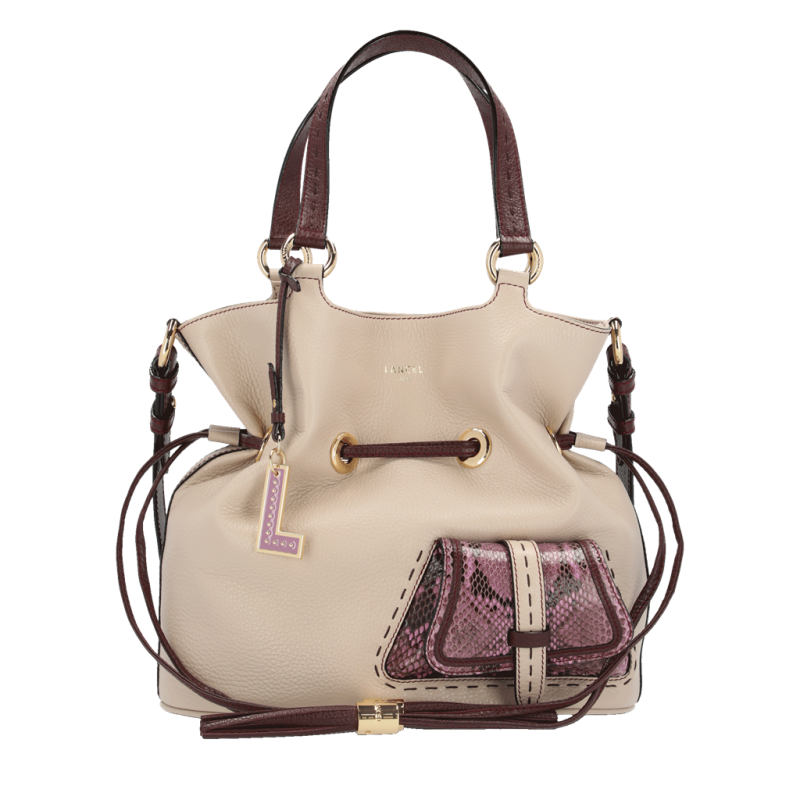 Lancel - sac seau premier flirt de lancel