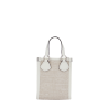 Mini Cabas Vertical Summer Tote De Lancel