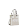 Mini Cabas Vertical Summer Tote De Lancel