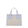 Cabas Zippé S Summer Tote