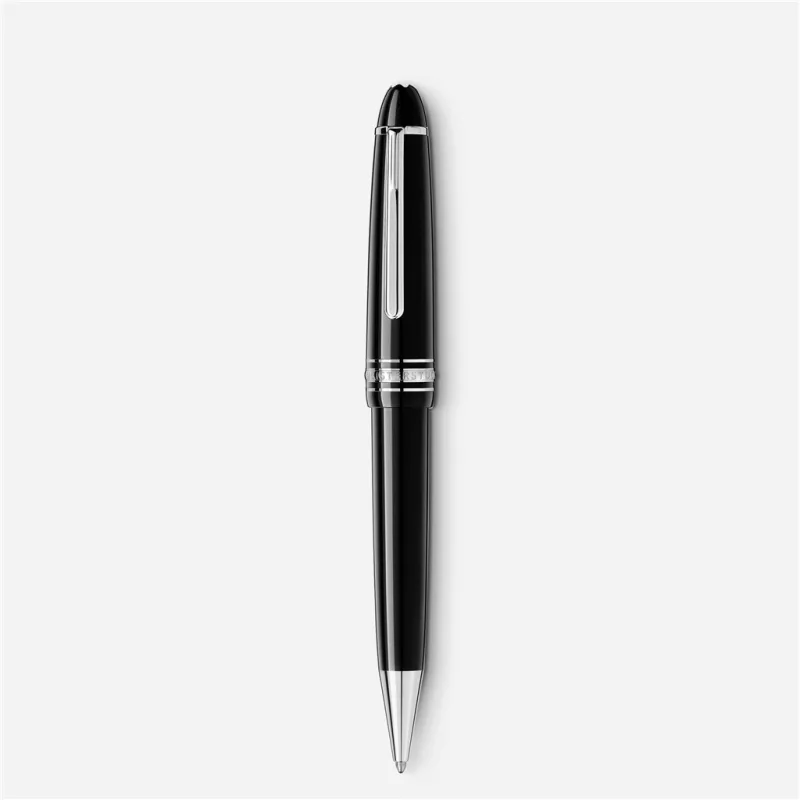 montblanc - stylo bille meisterstück legrand platiné