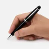 montblanc - stylo bille meisterstück legrand platiné