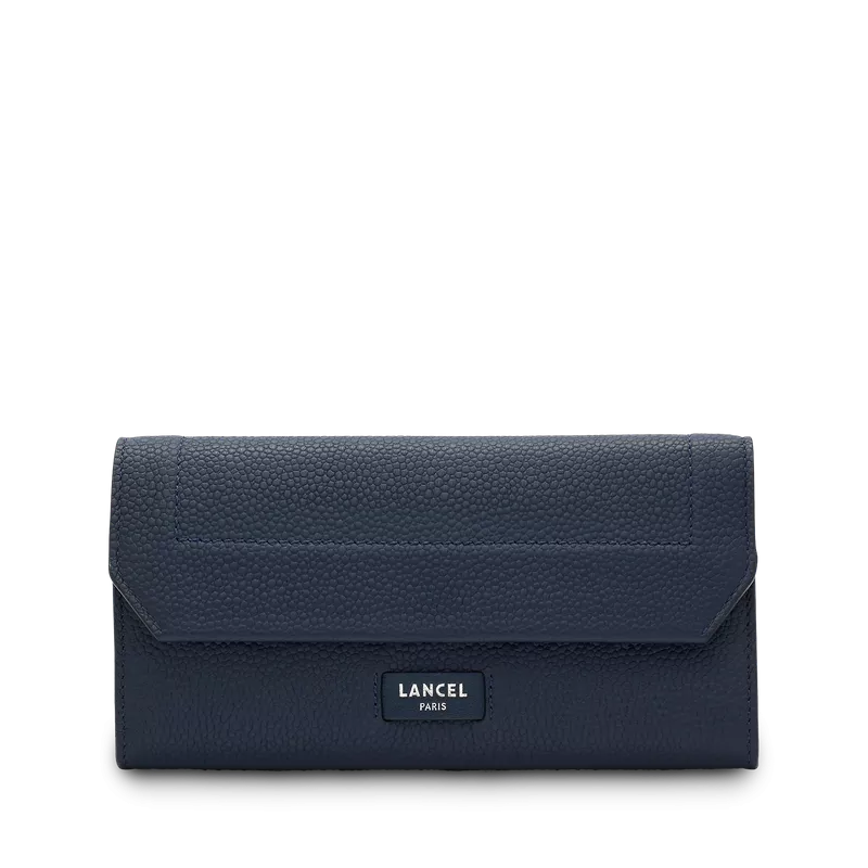 Portefeuille Slim Rabat Ninon De Lancel