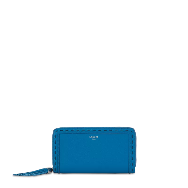 Portefeuille Long Zippé Premier Flirt De Lancel