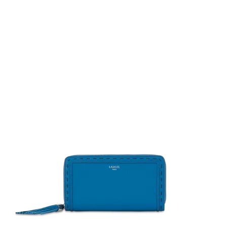 Portefeuille Long Zippé Premier Flirt De Lancel