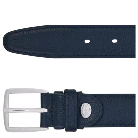 longchamp - ceinture homme le foulonné