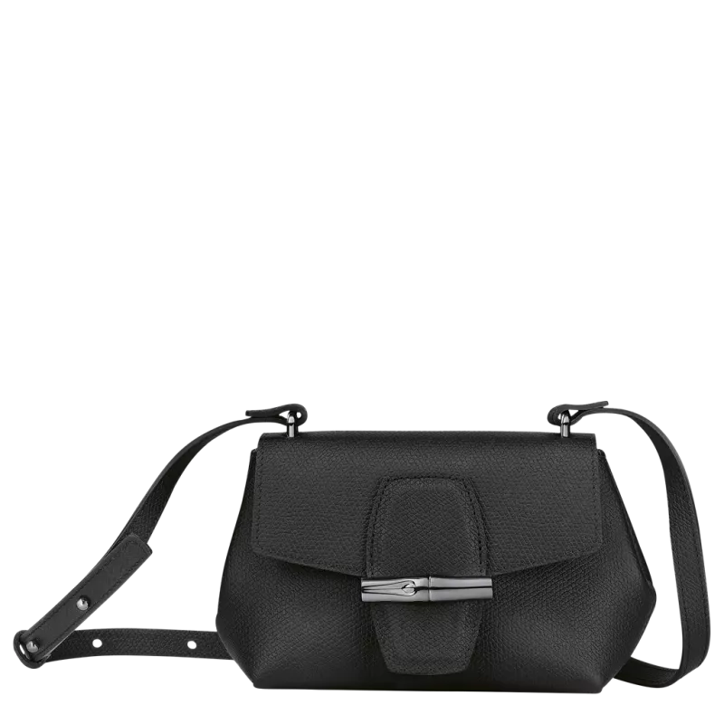 longchamp - sac porté travers xs  roseau