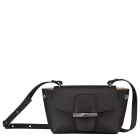 longchamp - sac porté travers xs  roseau