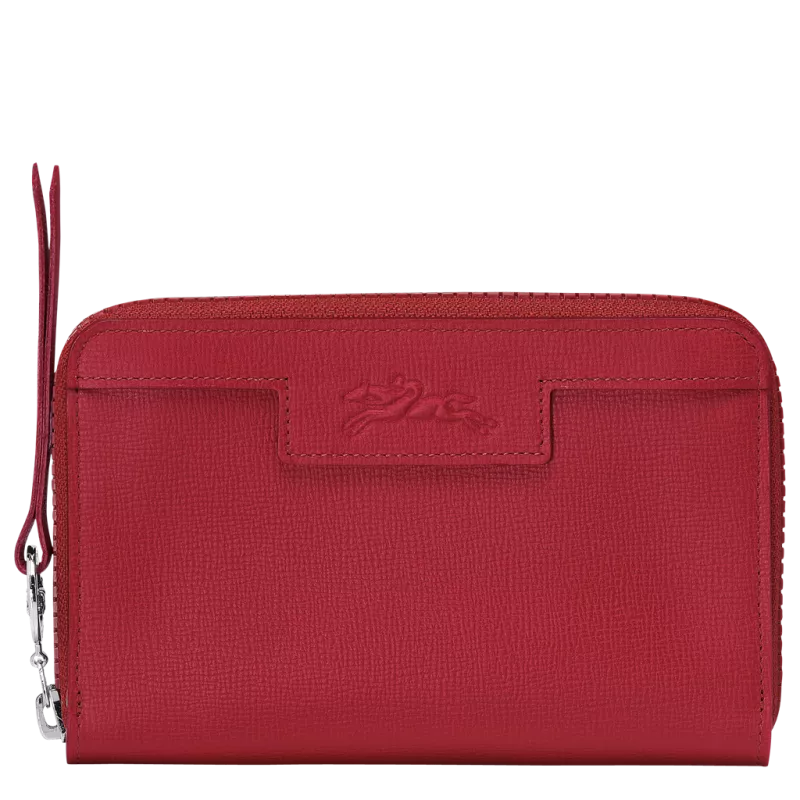 longchamp - portefeuille compact le pliage néo