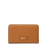 Portefeuille Rectangulaire Compact Zippé Ninon De Lancel