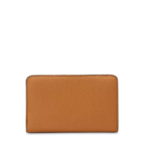 Portefeuille Rectangulaire Compact Zippé Ninon De Lancel