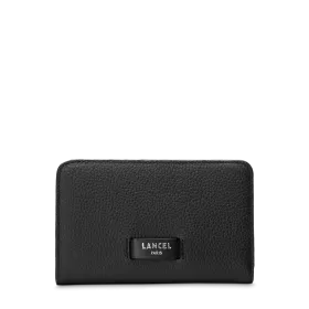 Portefeuille Rectangulaire Compact Zippé Ninon De Lancel