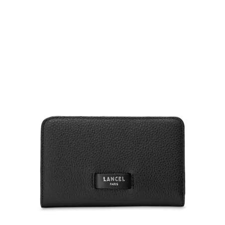 Portefeuille Rectangulaire Compact Zippé Ninon De Lancel