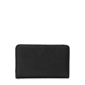 Portefeuille Rectangulaire Compact Zippé Ninon De Lancel