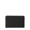 Portefeuille Rectangulaire Compact Zippé Ninon De Lancel