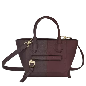 longchamp - sac porté main s  mailbox