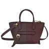 longchamp - sac porté main s  mailbox