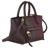 longchamp - sac porté main s  mailbox