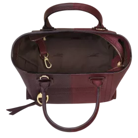 longchamp - sac porté main s  mailbox