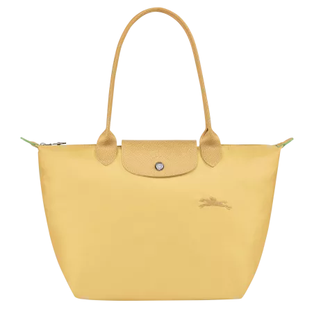 Sac cabas M Le Pliage Green Longchamp