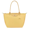 Sac cabas M Le Pliage Green Longchamp