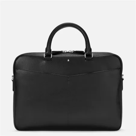 montblanc - porte-documents ultra fin montblanc sartorial