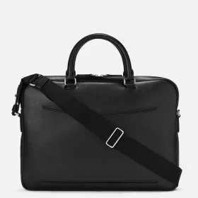 montblanc - porte-documents ultra fin montblanc sartorial