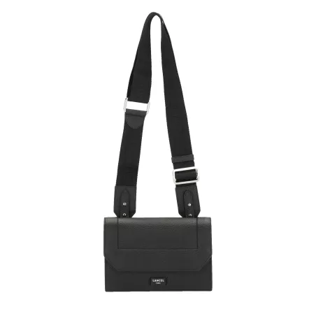 Lancel - mini sac porté croisé nomade ninon de lancel