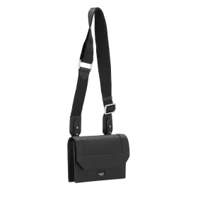 Lancel - mini sac porté croisé nomade ninon de lancel