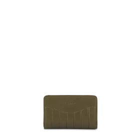 Portefeuille Rectangulaire Compact Zippé Rodeo De Lancel