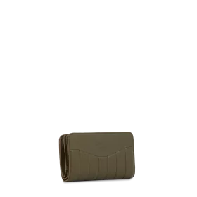 Portefeuille Rectangulaire Compact Zippé Rodeo De Lancel