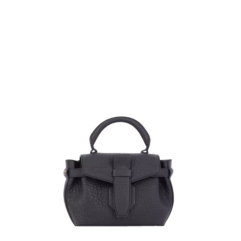 Mini Sac Porté Main Charlie De Lancel